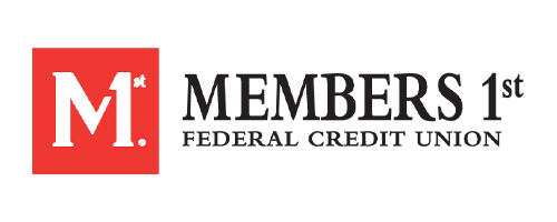 Members 1st Federal Credit Union logo